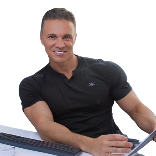 Coach Andy – Stronger Fitness & Longevity Lugano